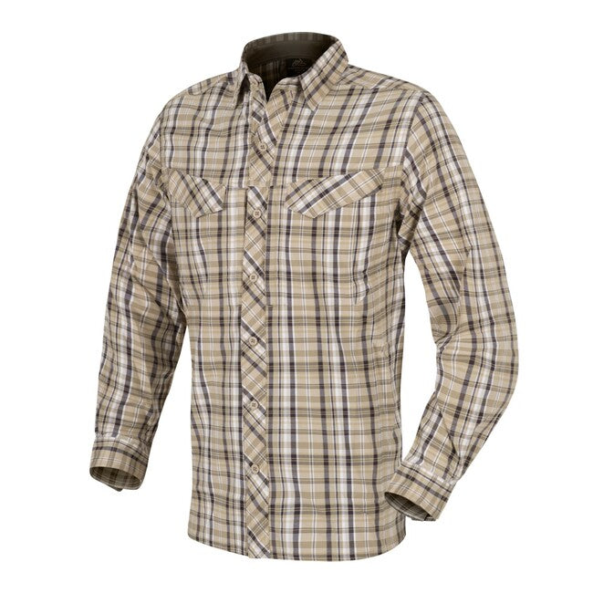 Helikon-Tex DEFENDER Mk2 City Shirt, Cider Plaid