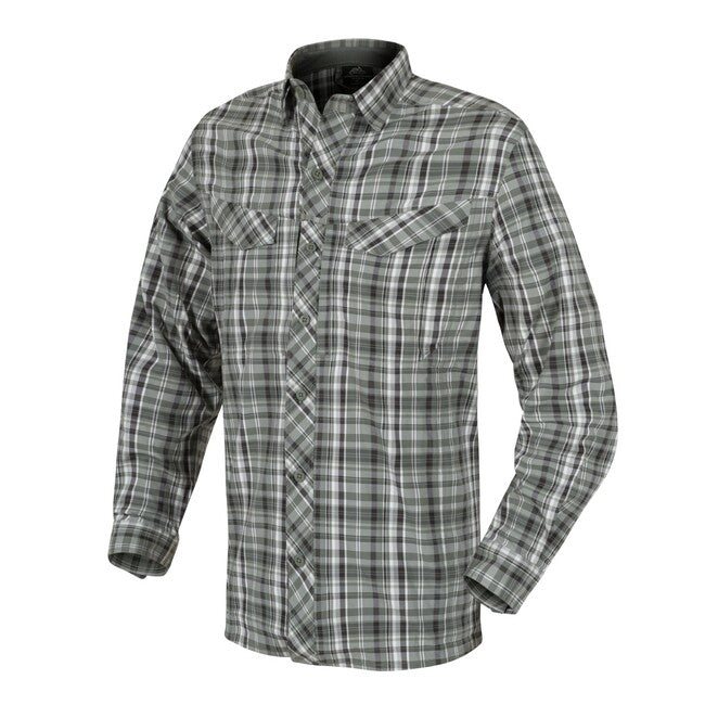 Helikon-Tex DEFENDER Mk2 City Shirt, Pine Plaid