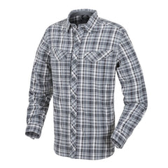 Helikon-Tex DEFENDER Mk2 City Shirt, Stone Plaid