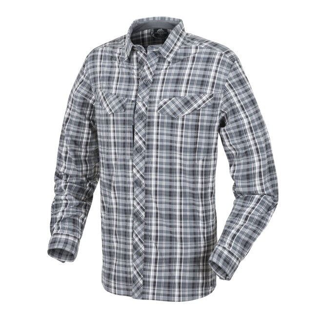 Helikon-Tex DEFENDER Mk2 City Shirt, Stone Plaid
