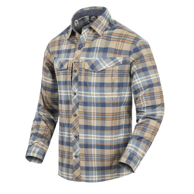 Helikon-Tex Defender Mk2 Shirt PILGRIM - Ginger Plaid