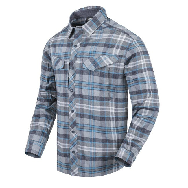 Helikon-Tex Defender Mk2 Shirt PILGRIM - Blue Check