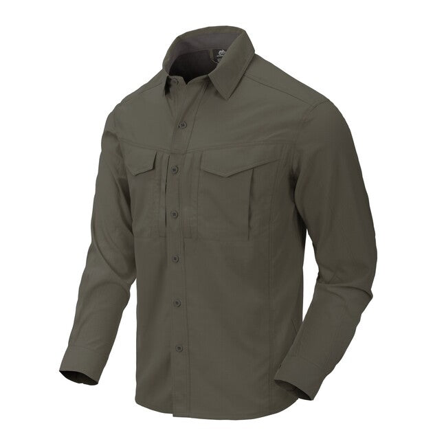 Helikon-Tex DEFENDER Mk2 Tropical Shirt, Dark Olive