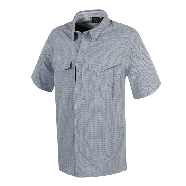 Helikon-Tex DEFENDER Mk2 Ultralight Shirt Short Sleeve, Light Blue