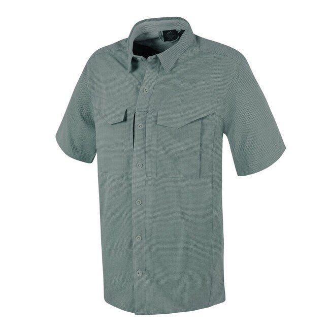 Helikon-Tex Defender Mk2 Ultralight Shirt Short Sleeve, Sage Green
