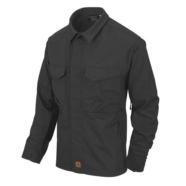 Helikon-Tex Woodsman Shirt, Black