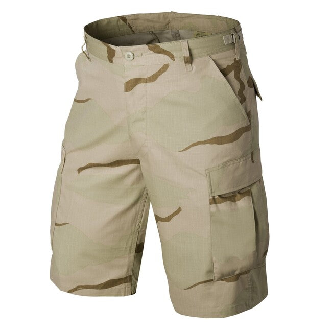 Helikon-Tex BDU Shorts, US Desert, Cotton Ripstop