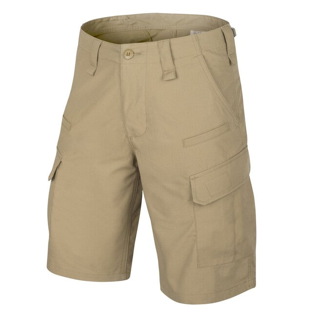 Helikon-Tex CPU Shorts, Cotton Ripstop, Beige