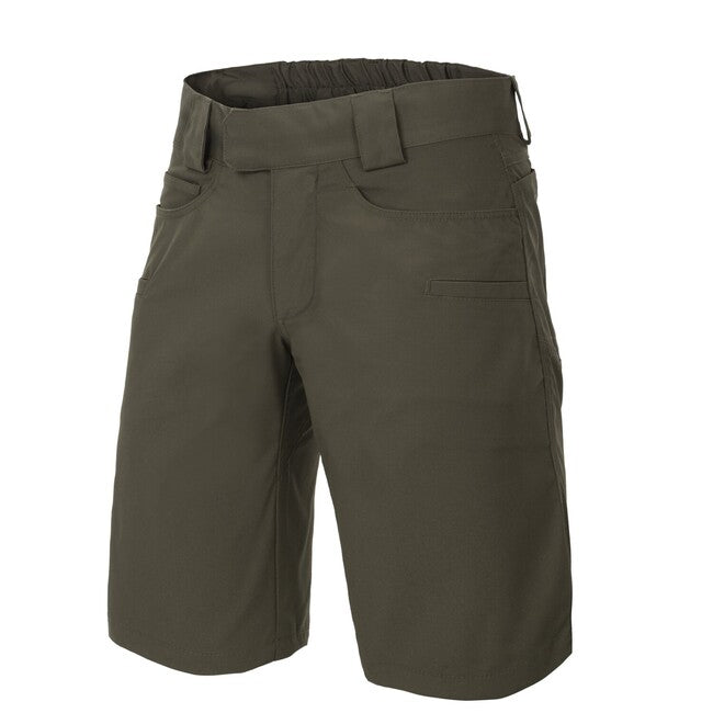 Helikon-Tex GREYMAN Shorts, DuraCanvas, Taiga Green