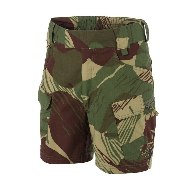 Helikon-Tex UTS 6" Shorts, Rhodesian Camo