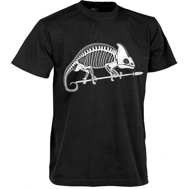 Helikon-Tex Chameleon T-Shirt Short Sleeve, Black