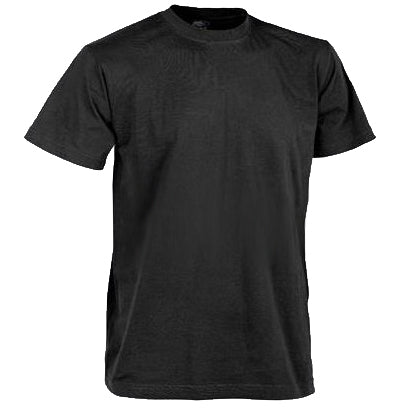 Helikon-Tex Short Sleeve T-Shirt, Black