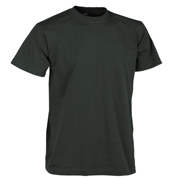 Helikon-Tex Short Jungle Green T-Shirt