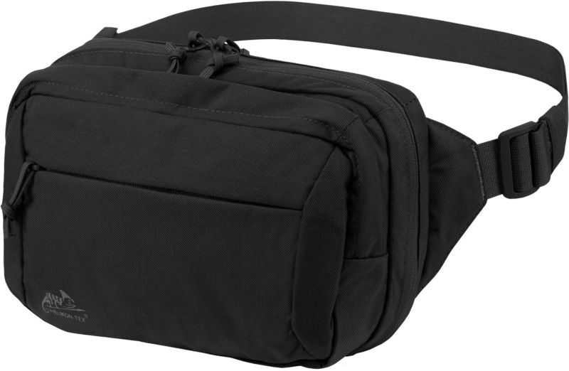 Helikon-Tex RAT Concealed Carry Waist Pack, Cordura, Black