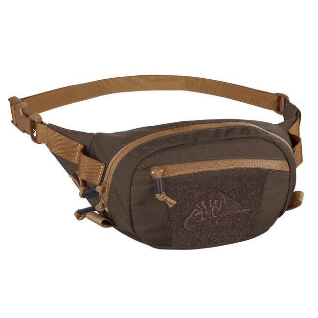 Helikon-Tex POSSUM Waist Bag, Cordura, Earth Brown/Clay