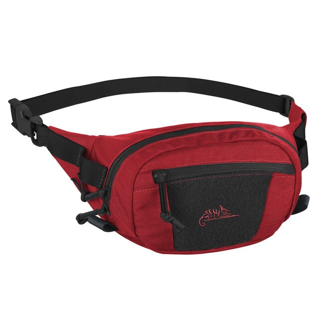 Helikon-Tex POSSUM Waist Pack Cordura Lava Red Black