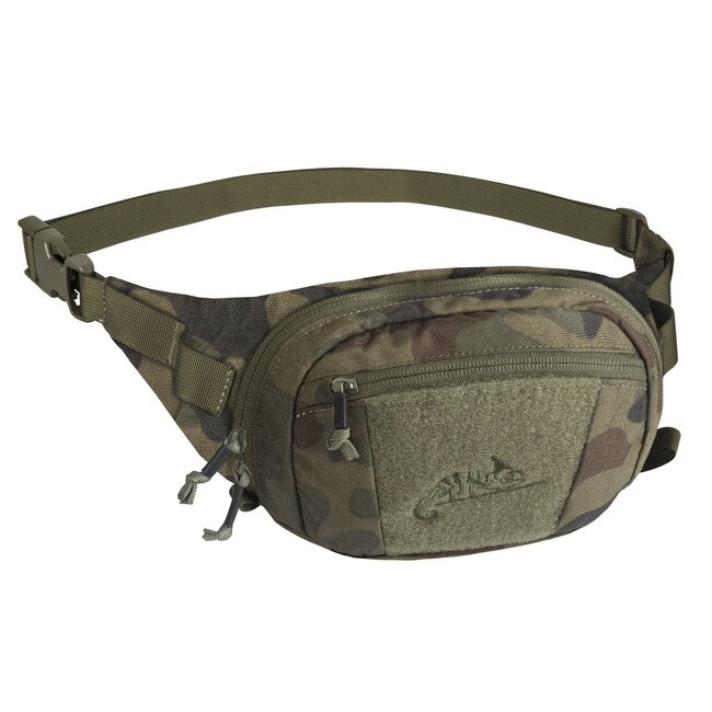Helikon-Tex POSSUM Hip Bag, Cordura, PL Woodland