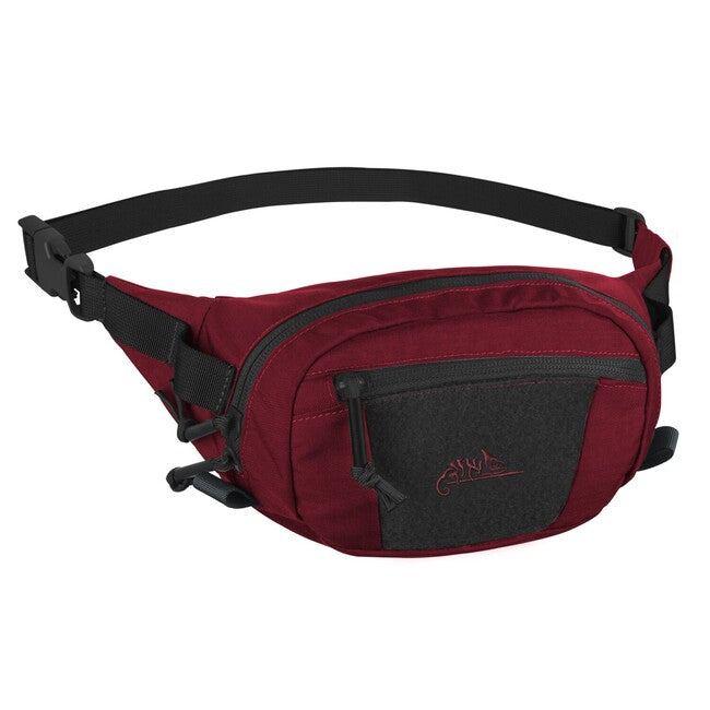 Helikon-Tex POSSUM Waist Pack, Cordura, Red Rock/Black