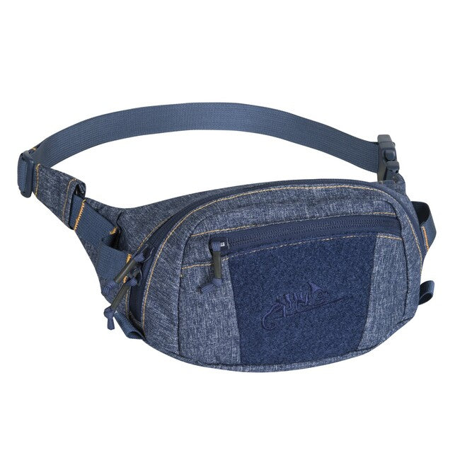 Helikon-Tex POSSUM Waist Pack, Nylon, Melange Blue