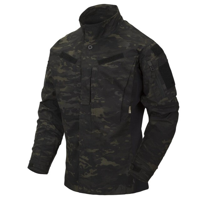 Helikon-Tex MBDU Shirt, NyCo Ripstop, MultiCam Black™