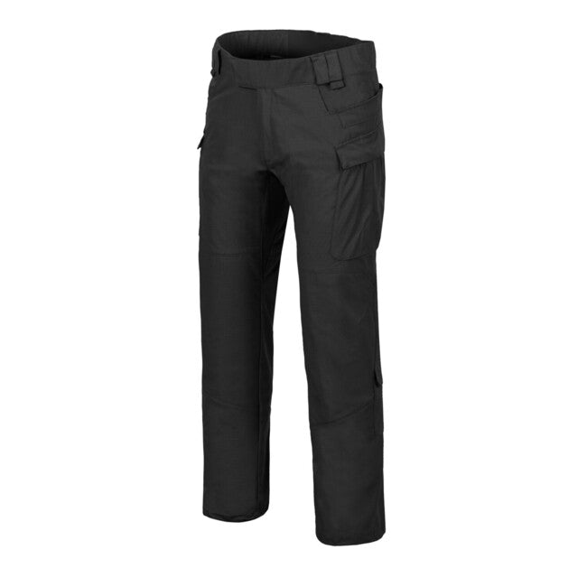 Helikon-Tex MBDU Pants, NyCo Ripstop, Black