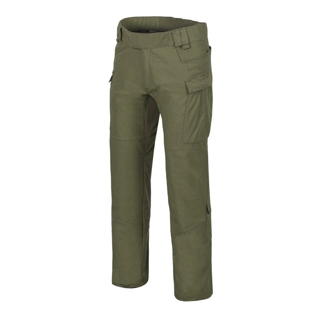 Helikon-Tex MBDU Pants, NyCo Ripstop, Olive Green
