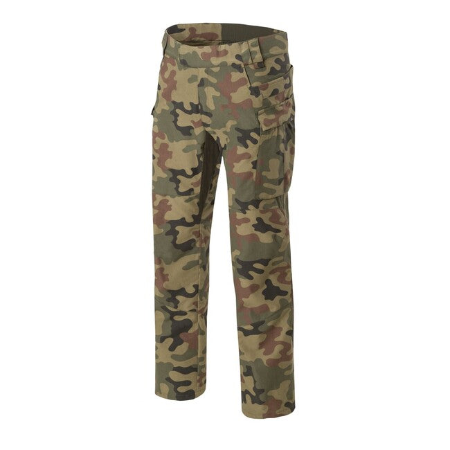 Helikon-Tex MBDU Pants, NyCo Ripstop, PL Woodland