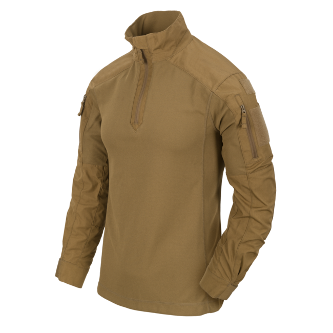 Helikon-Tex MCDU Combat NyCo Ripstop Tactical Belt, Coyote