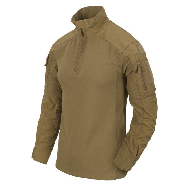 Helikon-Tex MCDU Combat T-Shirt, NyCo Ripstop, Coyote