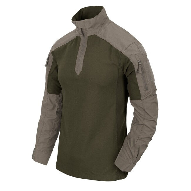 Helikon-Tex MCDU Combat T-Shirt, NyCo Ripstop, RAL 7013