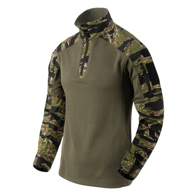 Helikon-Tex MCDU Combat T-Shirt, Tiger Stripe