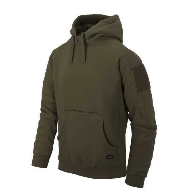 Helikon-Tex Urban Tactical Hoodie (Kangaroo), Green