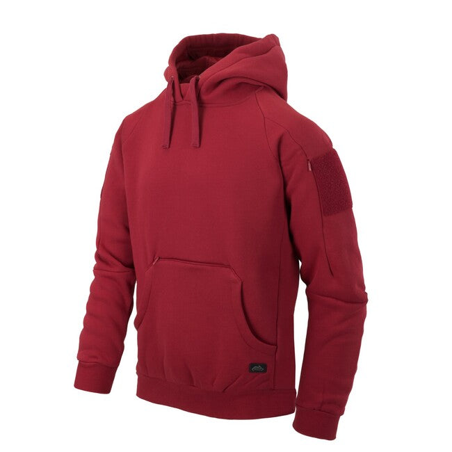 Helikon-Tex Urban Tactical Hoodie (Kangaroo) - Red