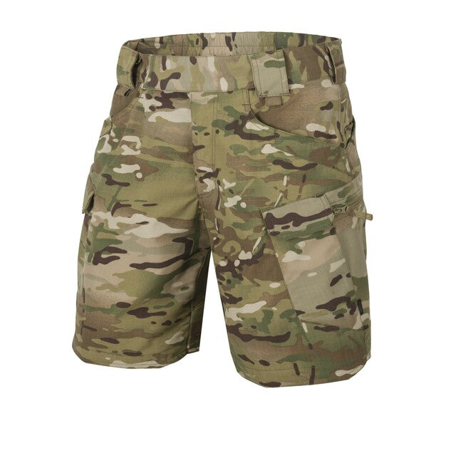 Helikon-Tex Urban Tactical Shorts Flex 8.5" - NyCo Ripstop - MultiCam