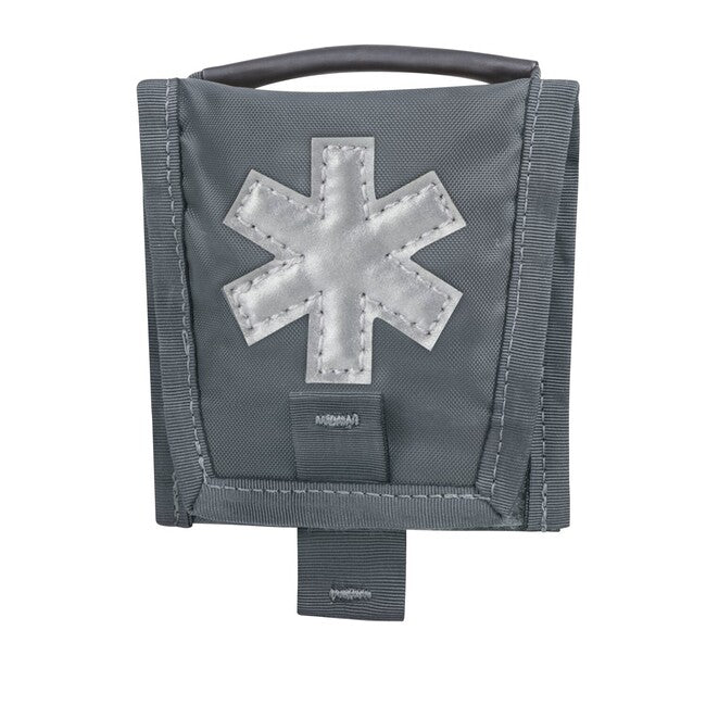 Helikon-Tex MICRO Medical Pouch, Nylon, Shadow Grey