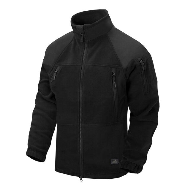 Helikon-Tex STRATUS Heavy Fleece Hoodie, Black