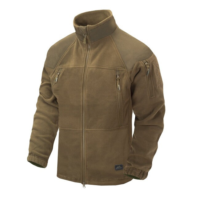 Helikon-Tex STRATUS Heavy Fleece Hoodie, Coyote