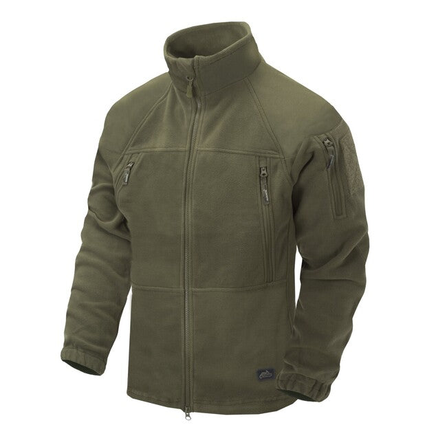 Helikon-Tex STRATUS Heavy Fleece, Olive Green