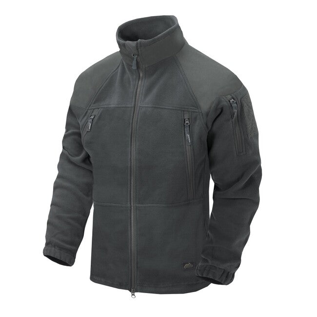 Helikon-Tex STRATUS Heavy Fleece Hoodie, Shadow Grey