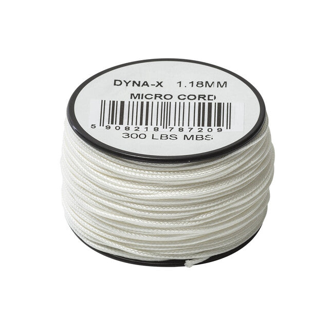 Helikon-Tex Micro Cable Dyna X (100+ feet) - White
