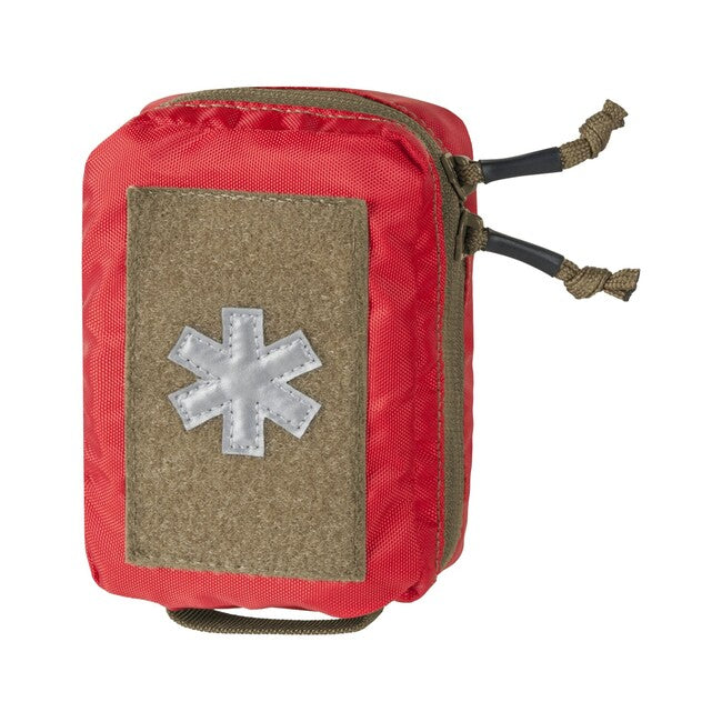 Helikon-Tex MINI Medical Pouch, Nylon, Red