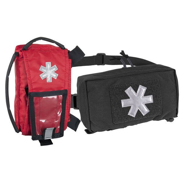 Helikon-Tex Modular Individual Medical Pouch Cordura Black
