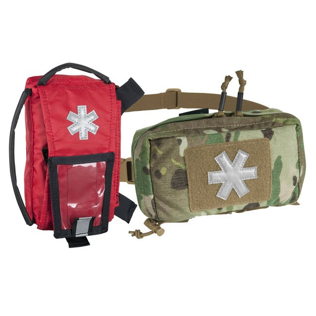 Helikon-Tex MODULAR INDIVIDUAL First Aid Kit Pouch, Cordura, MultiCam