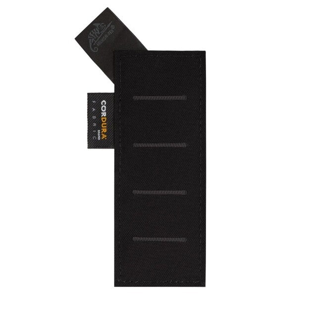 Helikon-Tex MOLLE Insert Adapter 1, Velcro, Black