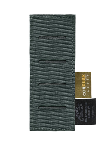 Helikon-Tex Molle Insert Adapter 1, Hook and Loop, Shadow Grey