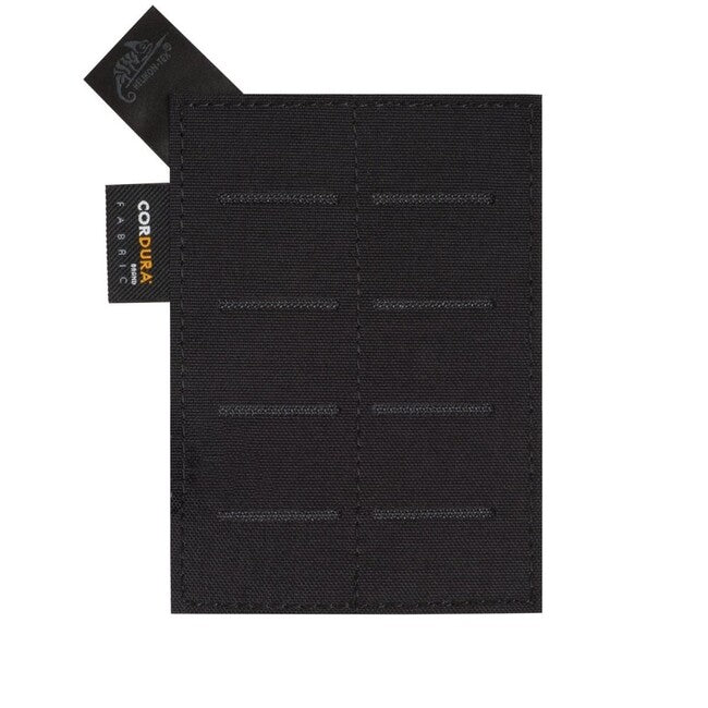 Helikon-Tex Molle Insert Adapter 2, Hook and Loop, Black