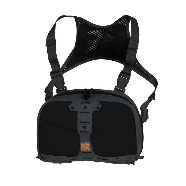 Helikon-Tex Numbat Chest Rig, Black / Shadow Grey