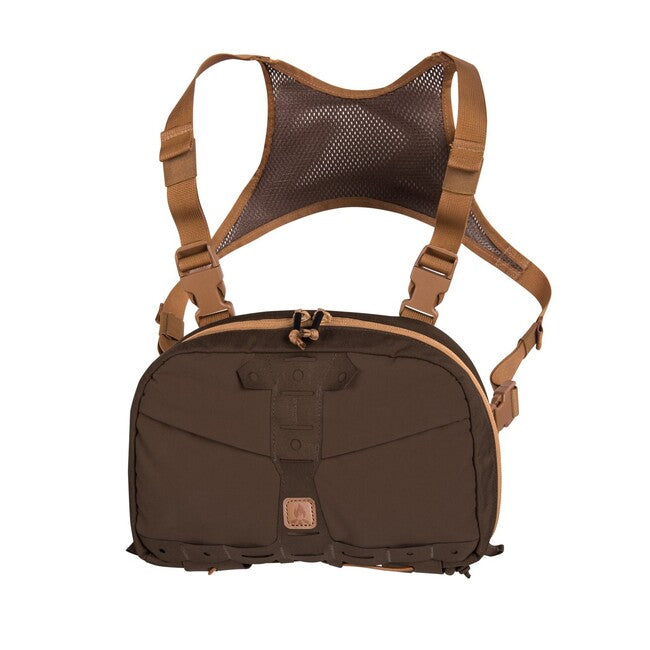 Helikon-Tex Numbat Chest Rig, Earth Brown/Clay