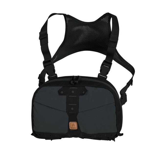 Helikon-Tex Numbat Chest Bag, Shadow Grey/Black