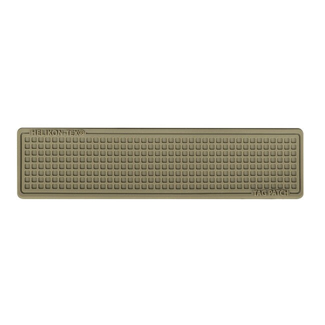 Helikon-Tex Patch 100x25mm (Set - 3 pieces) - PVC - Coyote